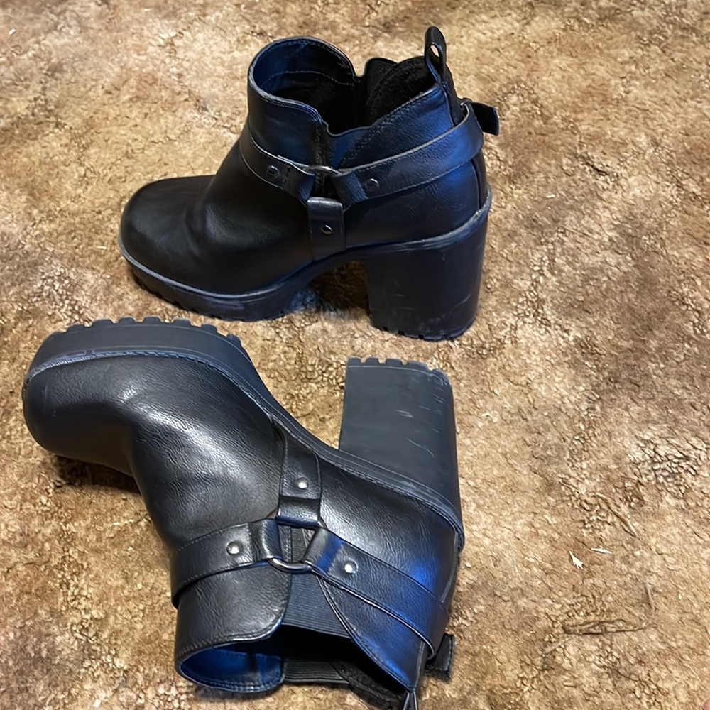 Torrid Booties - Picture 2 of 6